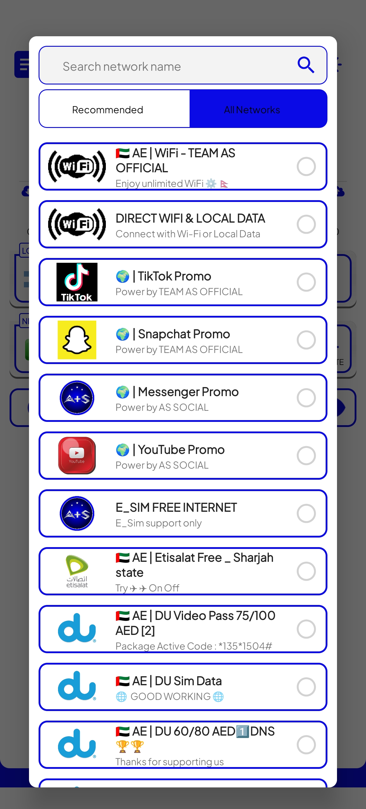 AS SOCIAL screenshot